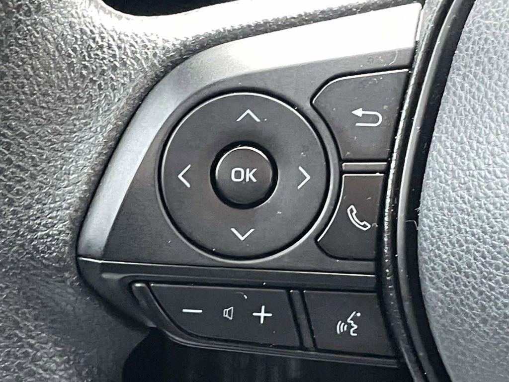 used 2023 Toyota RAV4 car, priced at $24,979