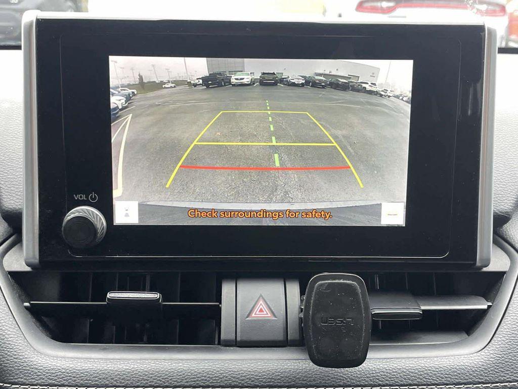 used 2023 Toyota RAV4 car, priced at $24,979