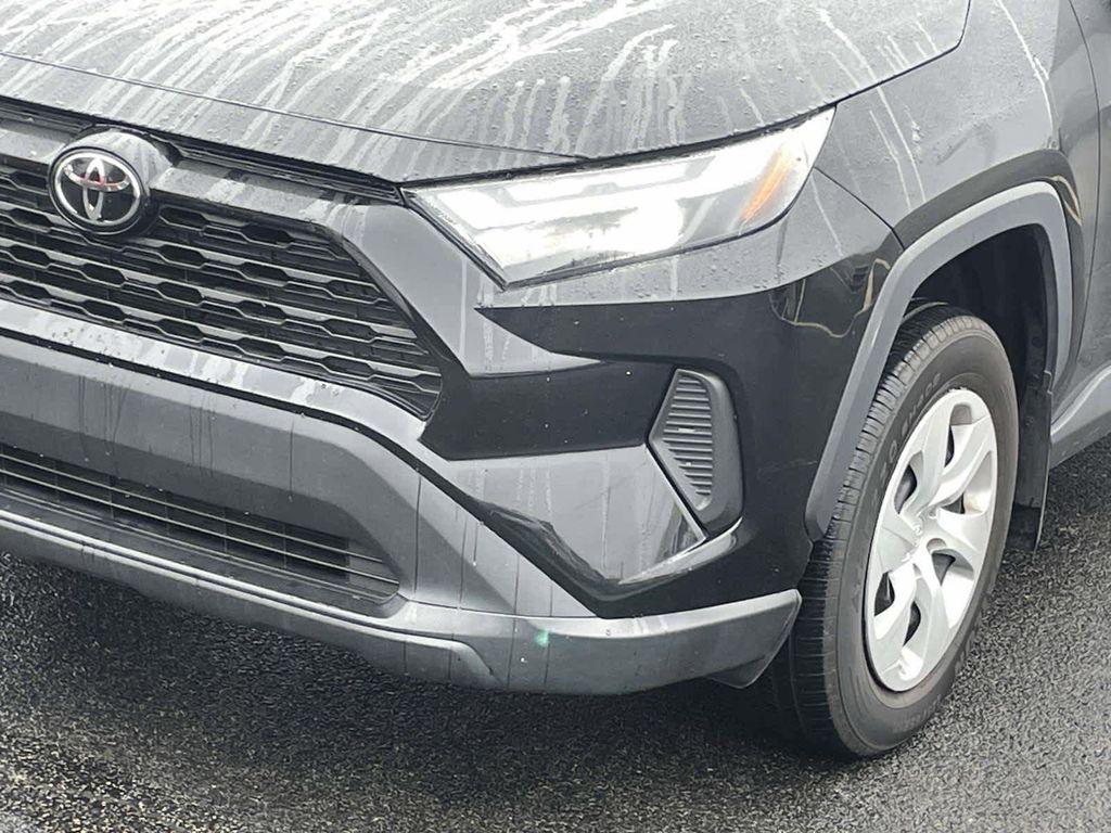 used 2023 Toyota RAV4 car, priced at $24,979