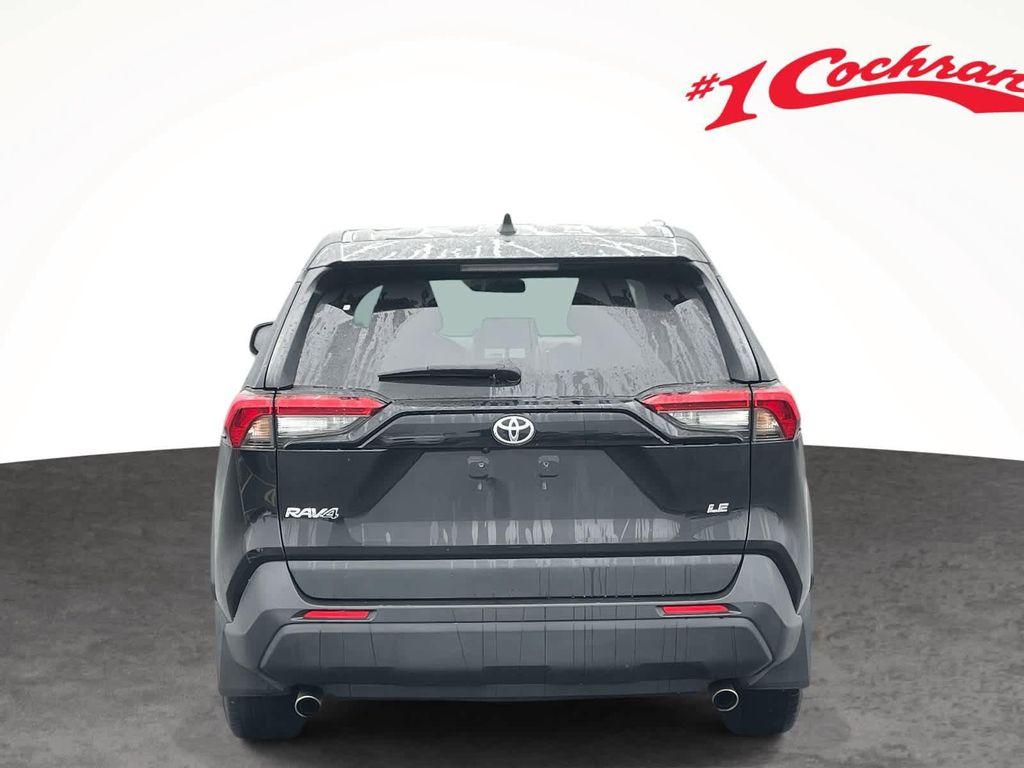 used 2023 Toyota RAV4 car, priced at $24,979