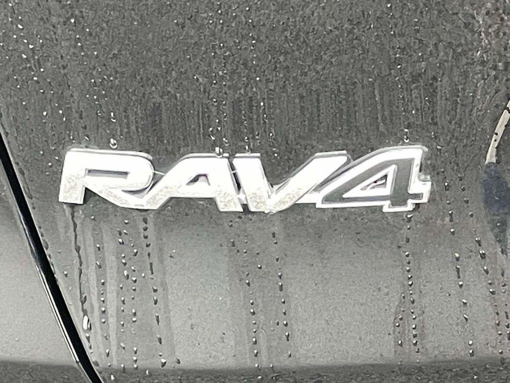 used 2023 Toyota RAV4 car, priced at $24,979