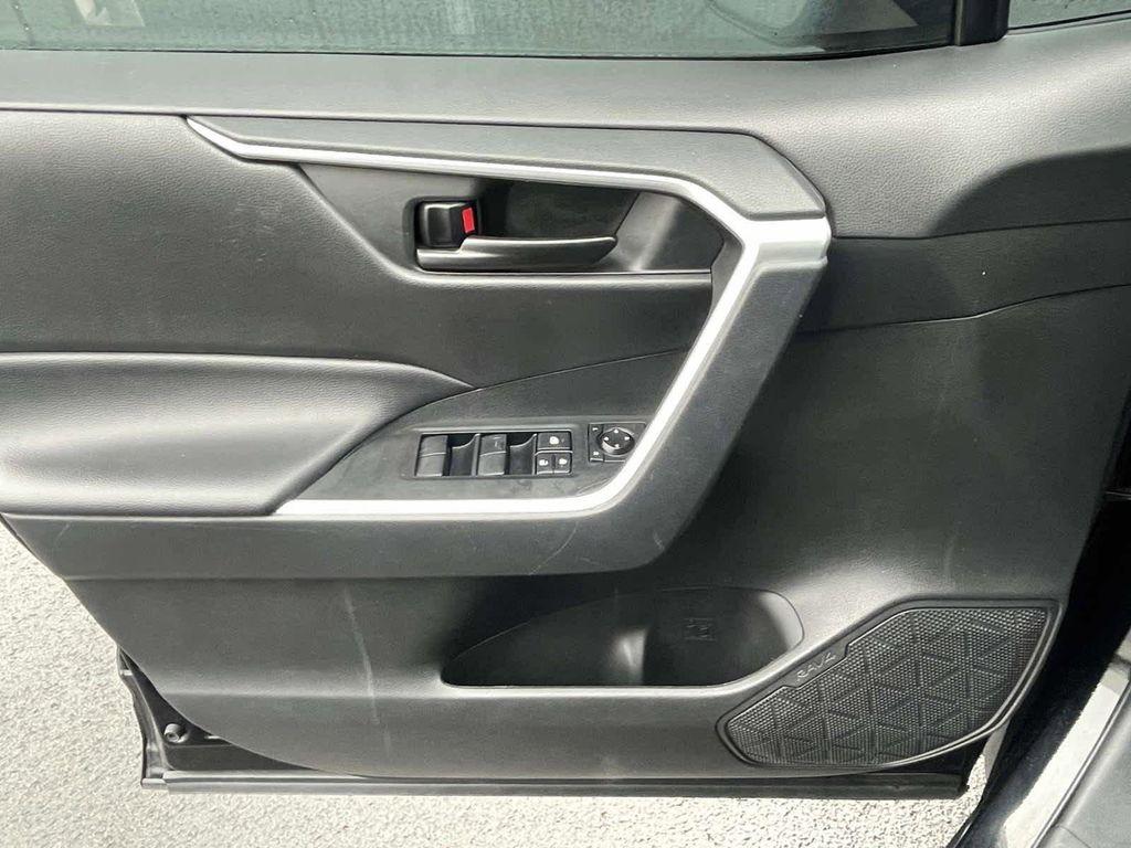 used 2023 Toyota RAV4 car, priced at $24,979