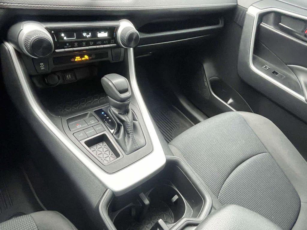 used 2023 Toyota RAV4 car, priced at $24,979