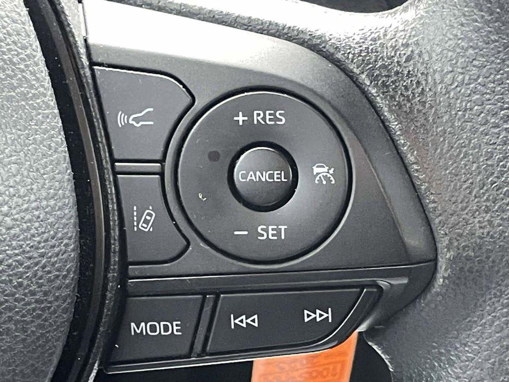 used 2023 Toyota RAV4 car, priced at $24,979