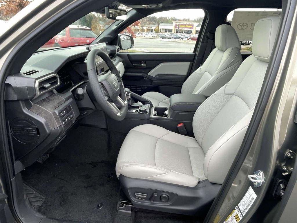 new 2025 Toyota Tacoma car, priced at $53,223