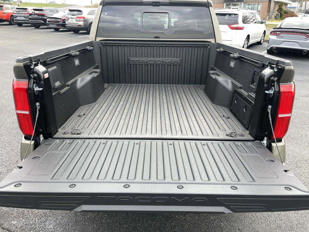 new 2025 Toyota Tacoma car, priced at $53,223