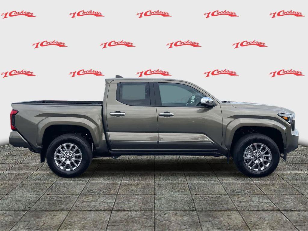 new 2025 Toyota Tacoma car, priced at $53,223