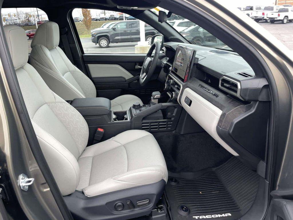 new 2025 Toyota Tacoma car, priced at $53,223
