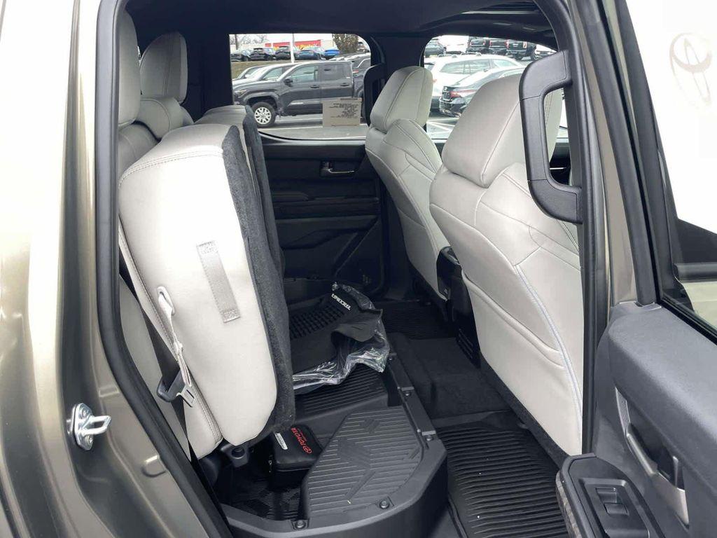 new 2025 Toyota Tacoma car, priced at $53,223