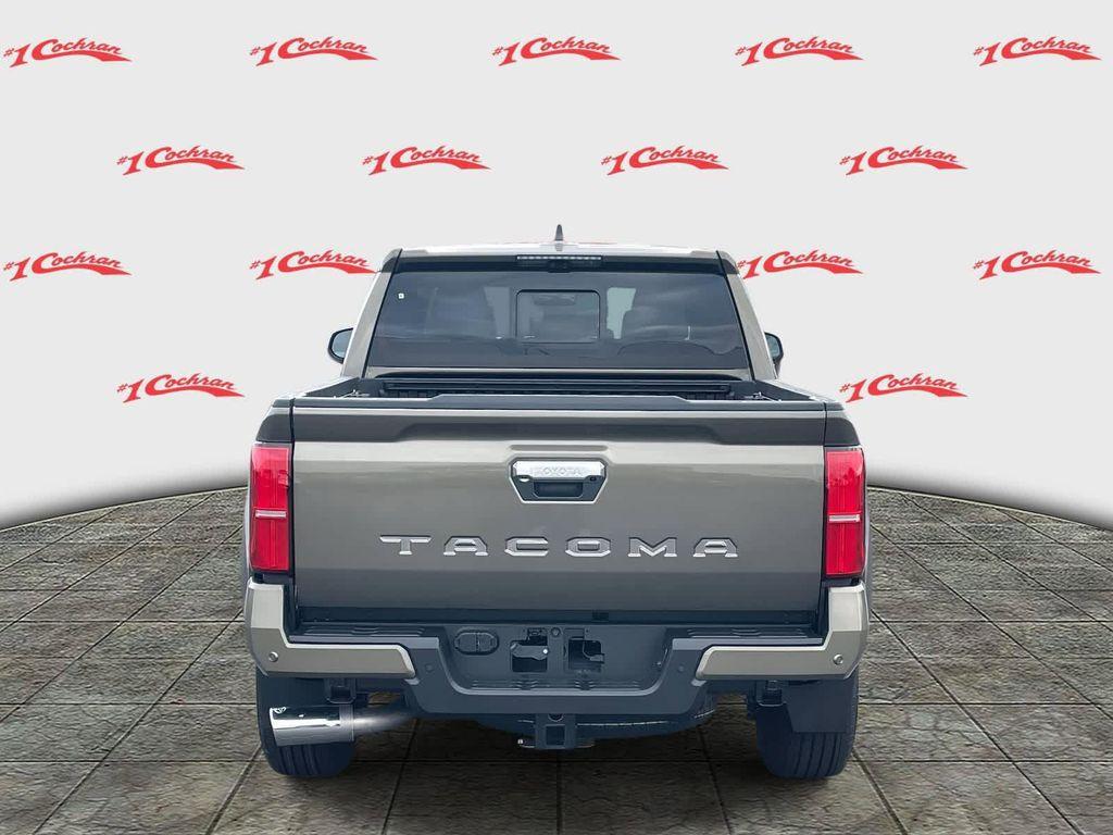 new 2025 Toyota Tacoma car, priced at $53,223