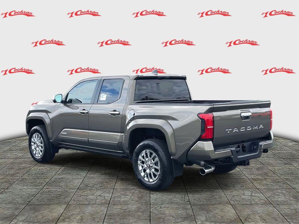 new 2025 Toyota Tacoma car, priced at $53,223