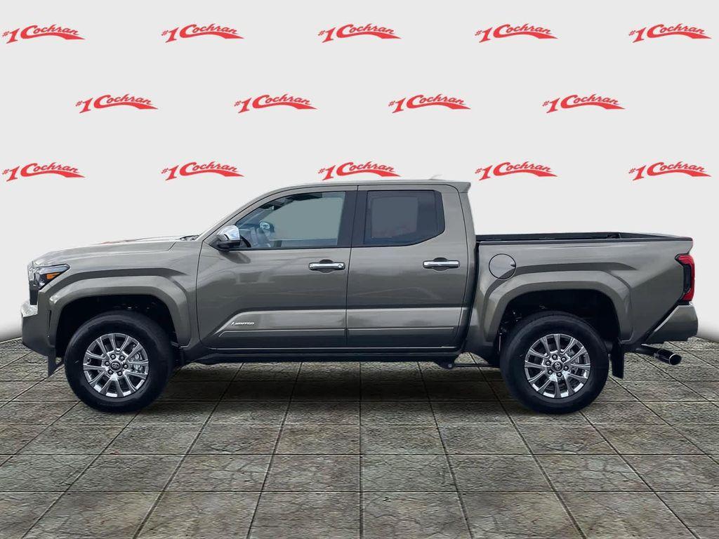 new 2025 Toyota Tacoma car, priced at $53,223