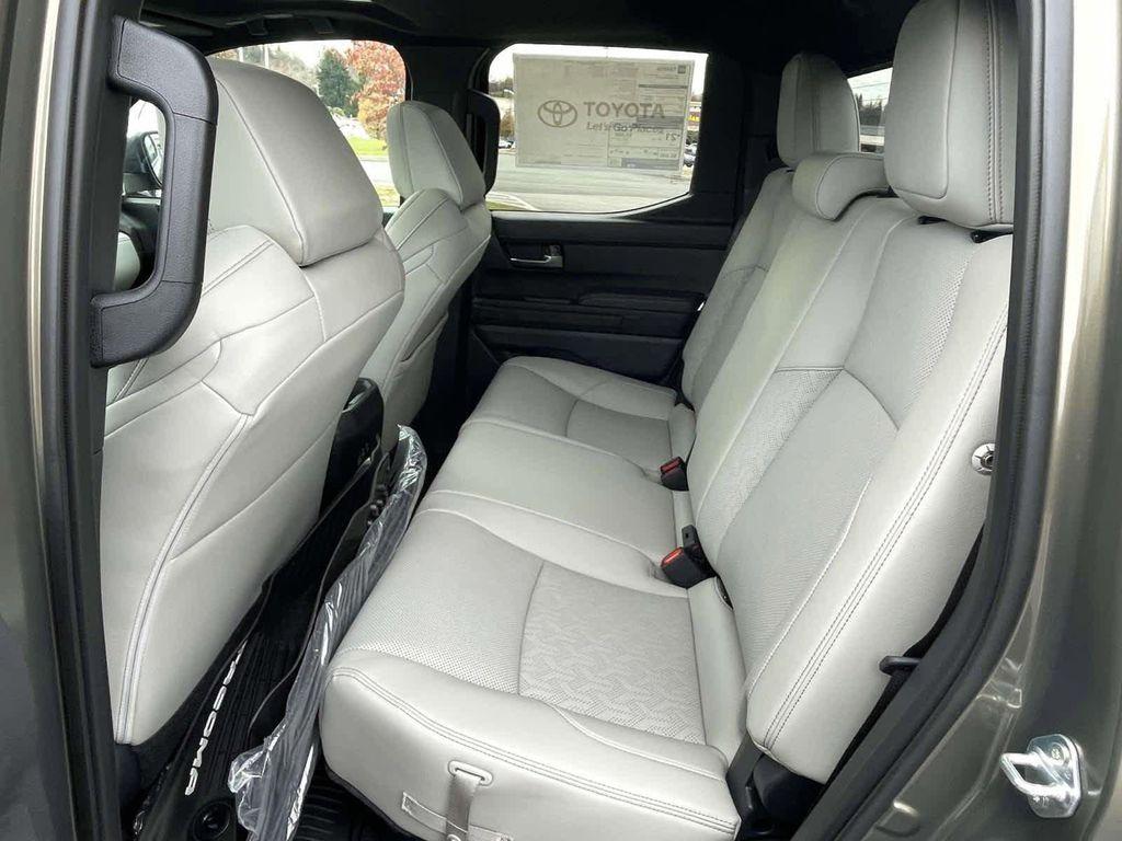 new 2025 Toyota Tacoma car, priced at $53,223