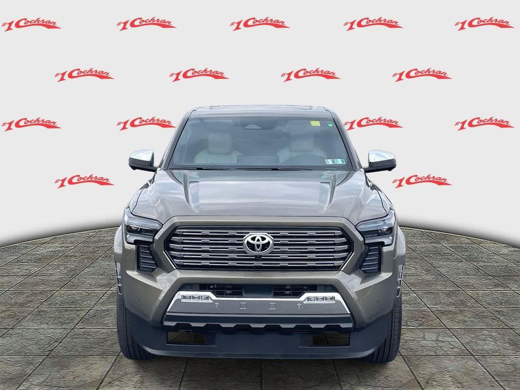 new 2025 Toyota Tacoma car, priced at $53,223