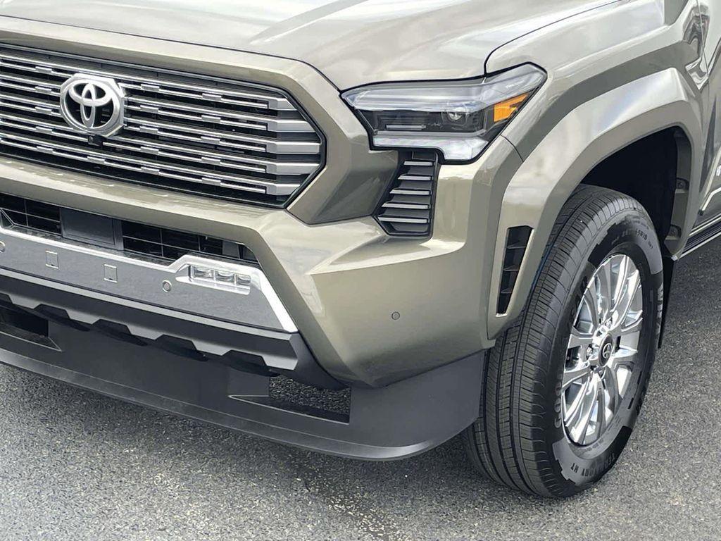 new 2025 Toyota Tacoma car, priced at $53,223