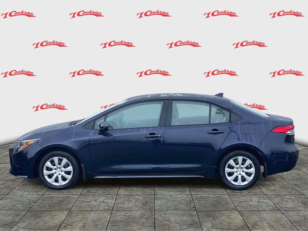 new 2026 Toyota Corolla car, priced at $23,446