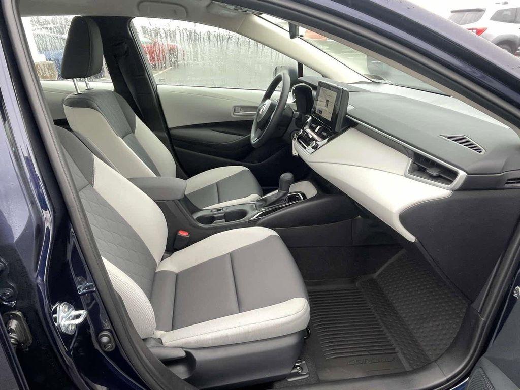 new 2026 Toyota Corolla car, priced at $23,446