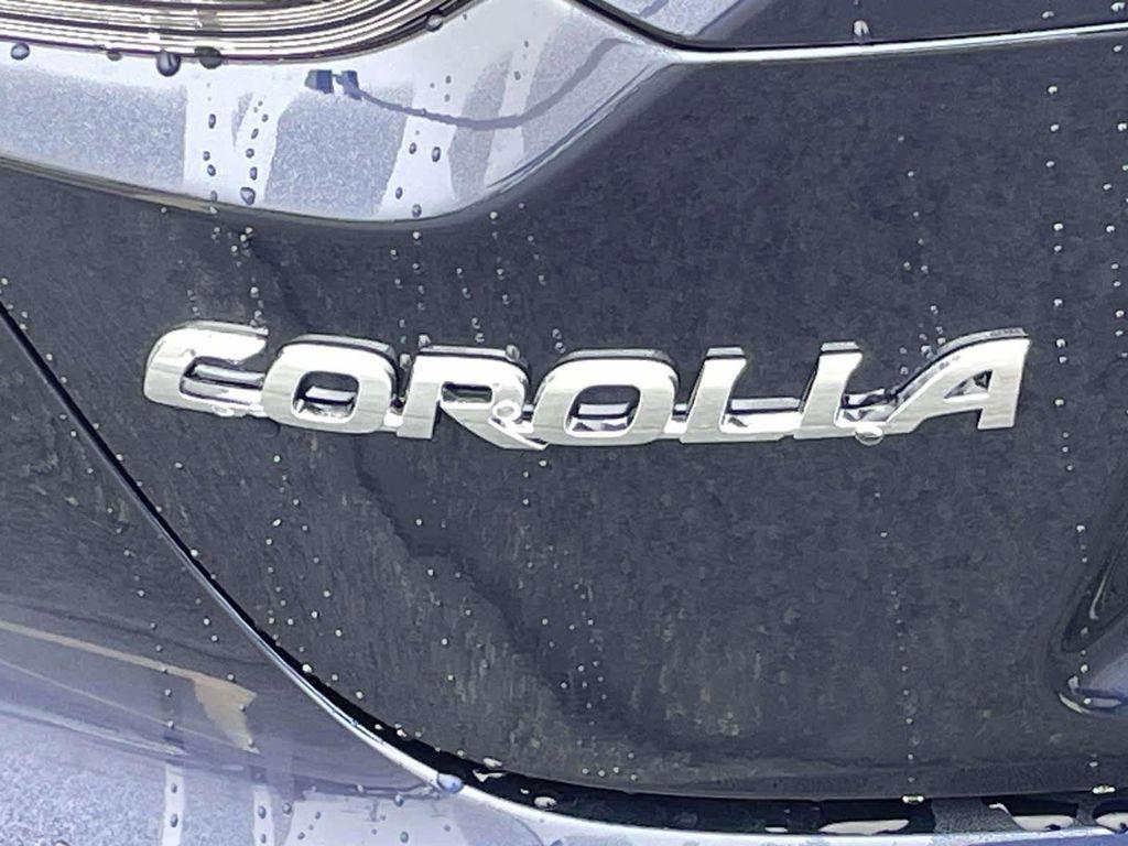 new 2026 Toyota Corolla car, priced at $23,446