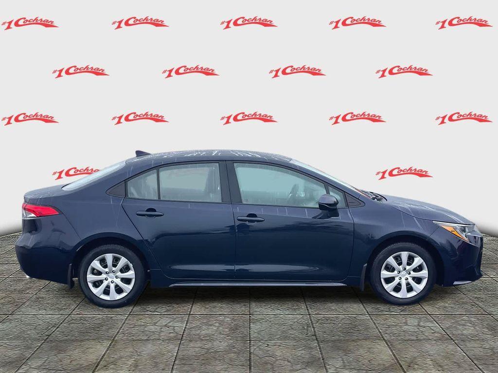 new 2026 Toyota Corolla car, priced at $23,446