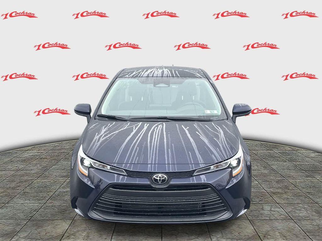 new 2026 Toyota Corolla car, priced at $23,446