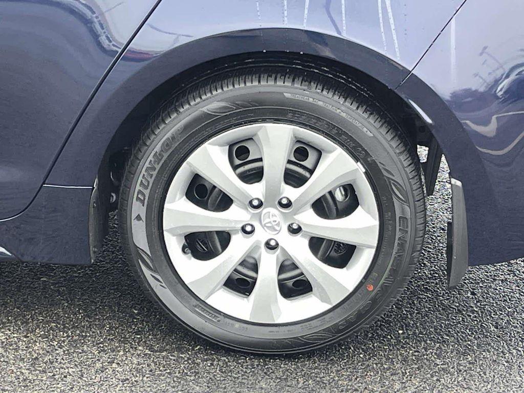 new 2026 Toyota Corolla car, priced at $23,446