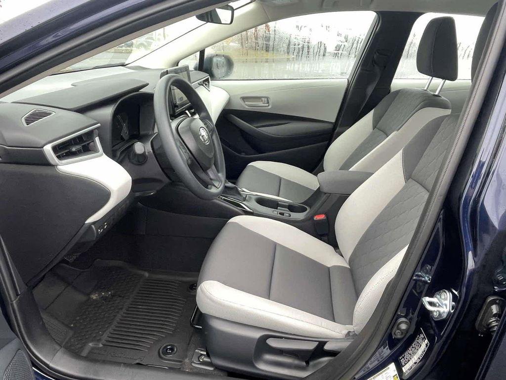 new 2026 Toyota Corolla car, priced at $23,446