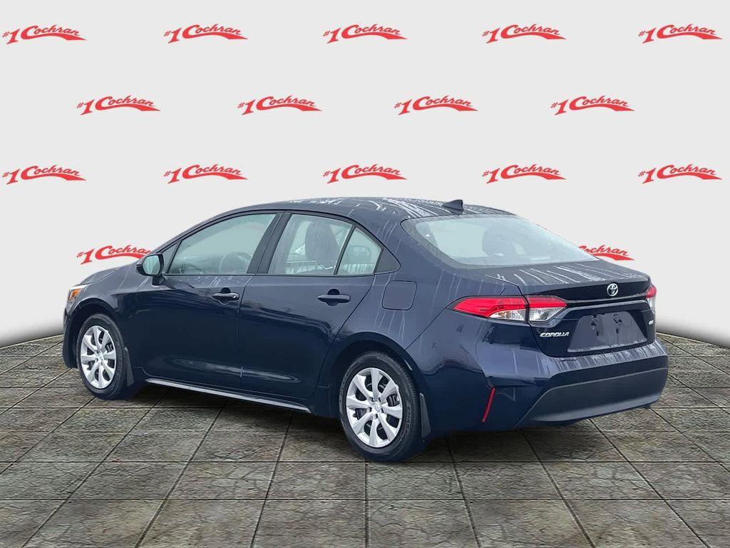 new 2026 Toyota Corolla car, priced at $23,446