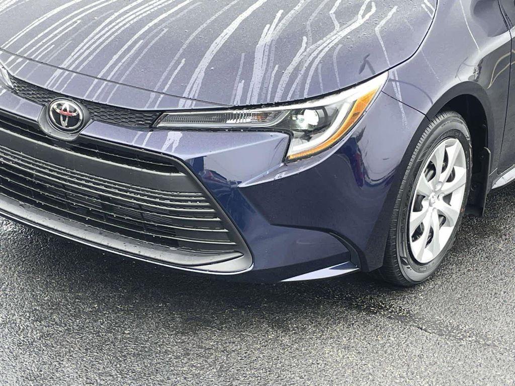 new 2026 Toyota Corolla car, priced at $23,446