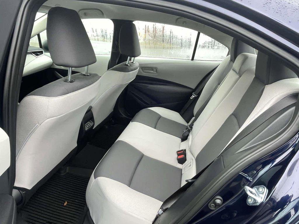 new 2026 Toyota Corolla car, priced at $23,446