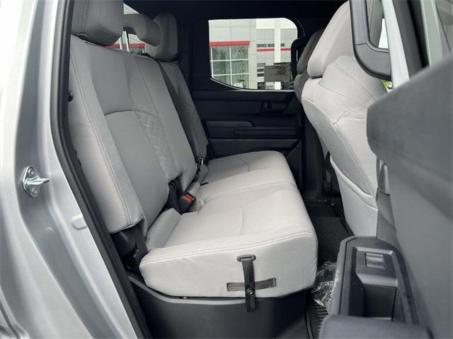 new 2025 Toyota Tacoma car, priced at $41,159