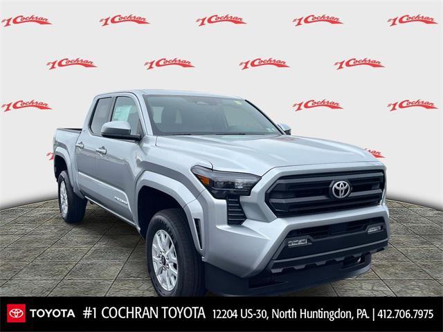 new 2025 Toyota Tacoma car, priced at $41,159