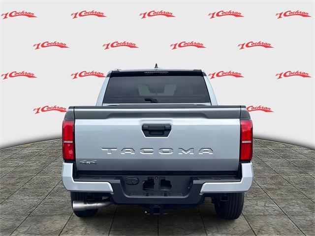 new 2025 Toyota Tacoma car, priced at $41,159
