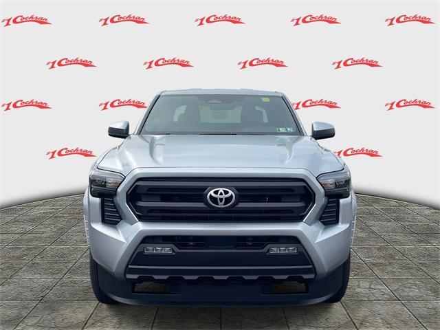 new 2025 Toyota Tacoma car, priced at $41,159