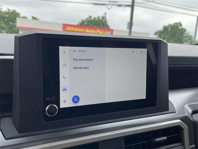 new 2025 Toyota Tacoma car, priced at $41,159