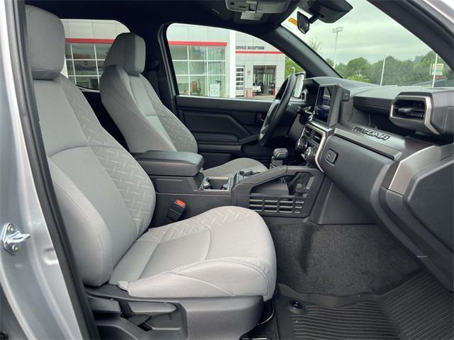 new 2025 Toyota Tacoma car, priced at $41,159