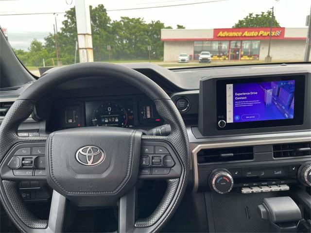 new 2025 Toyota Tacoma car, priced at $41,159