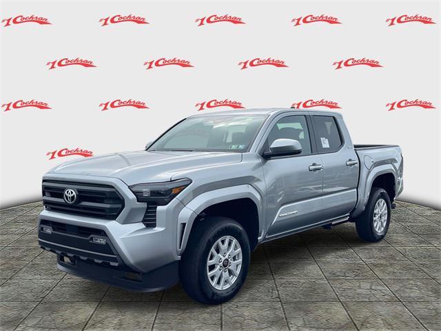 new 2025 Toyota Tacoma car, priced at $41,159