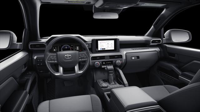 new 2025 Toyota Tacoma car, priced at $41,159