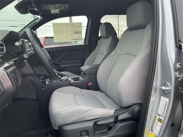 new 2025 Toyota Tacoma car, priced at $41,159