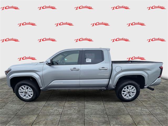 new 2025 Toyota Tacoma car, priced at $41,159