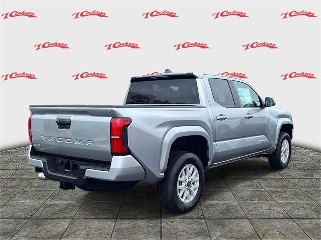 new 2025 Toyota Tacoma car, priced at $41,159