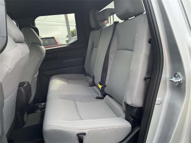 new 2025 Toyota Tacoma car, priced at $41,159