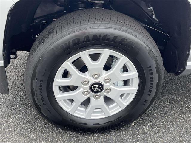 new 2025 Toyota Tacoma car, priced at $41,159