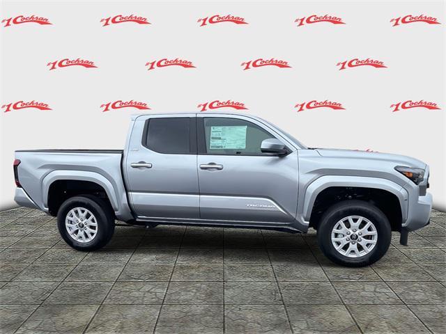 new 2025 Toyota Tacoma car, priced at $41,159