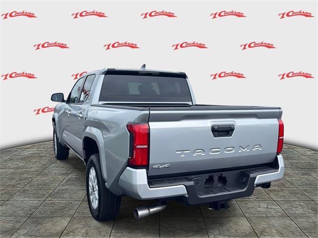 new 2025 Toyota Tacoma car, priced at $41,159