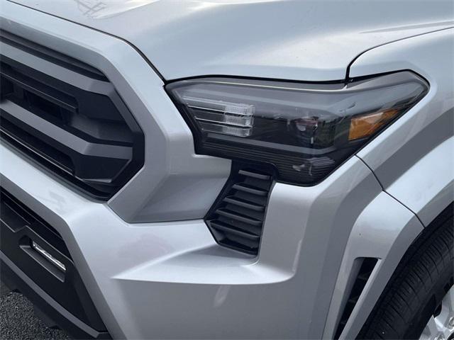 new 2025 Toyota Tacoma car, priced at $41,159