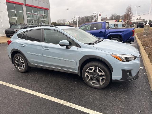 used 2019 Subaru Crosstrek car, priced at $15,991