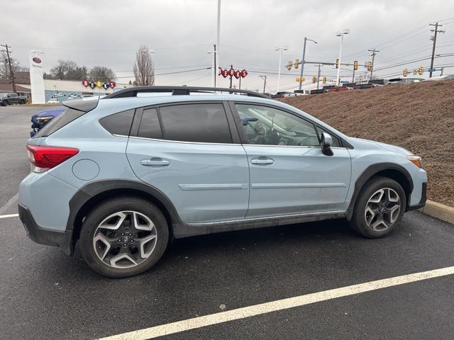 used 2019 Subaru Crosstrek car, priced at $15,991