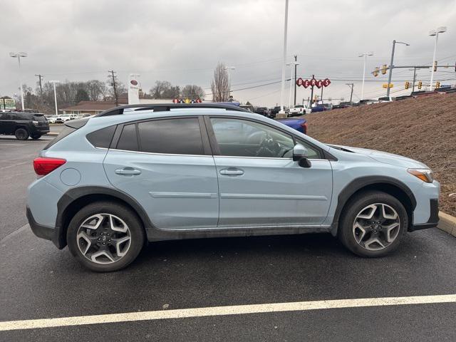 used 2019 Subaru Crosstrek car, priced at $15,991