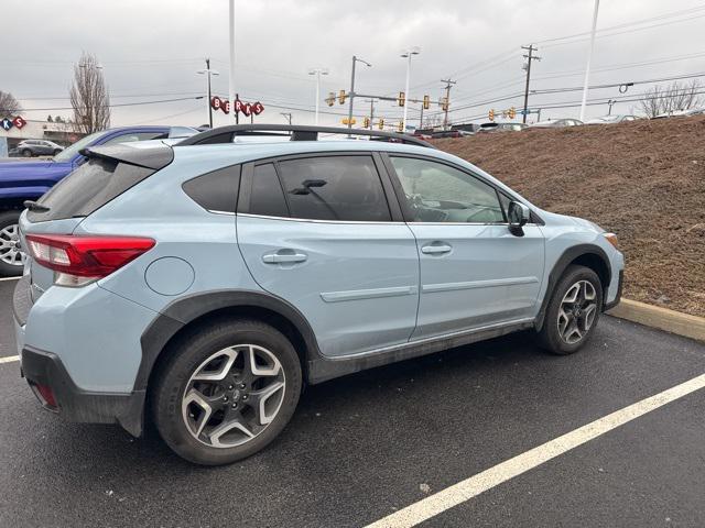 used 2019 Subaru Crosstrek car, priced at $15,991